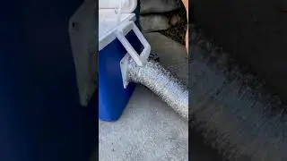 Making A Low Lying Fog Machine 