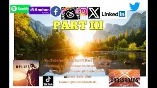 Just Look Outside: To See God's Glory (Part III) | Book Breakdowns