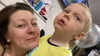 ВЛОГ. Фаинку положили в больницу! День рождение Вочика. Маргарита теперь Леди Баг / Мисс Фаина Влог