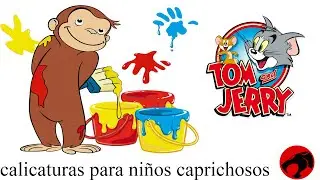 caricaturas infantiles