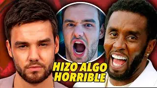La OSCURA VERDAD detrás de la MUERTE de Liam Payne y su TERROR a Diddy y Jay-Z