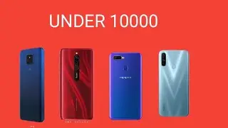 Top 5 mobile phones under 10000 || Saif Khan