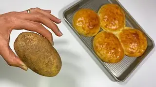 Soft and Fluffy Homemade Dinner Rolls that Stay Fresh for Days, Few People Know The Secret Recipe!
