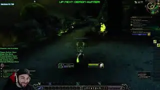 Demon Hunter 98 to Artifact Completion