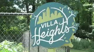 Let’s talk about Villa Heights!