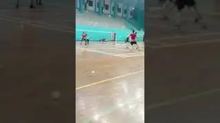 Abis ini minum kopi susu dah 😁🔥🏸 