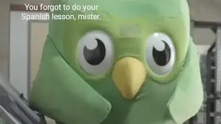 Duolingo Push Cut Meme #duolingo