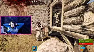 БЗДЕН ЖЁСТКО ОТОМСТИЛ ДОРКЕМПЕРАМ В RUST/РАСТ