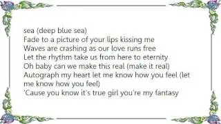Westlife - My Private Movie Lyrics