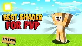 MINECRAFT • Best Shader For PVP!