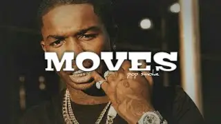 Pop smoke - Moves ft. Travis scott , Lil baby & Lil durk (clip video)