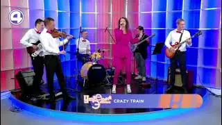 Mambo cover by crazy train