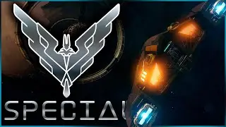 [SPECIAL#4] Путь новичка вместе с SilveronPlay! [Elite Dangerous]