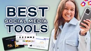 The BEST Social Media Management Tools for Beginners