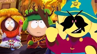 South Park: Stick of Truth #3 - The Alien Episode