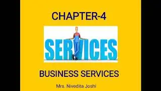Ch-4 Business Services , marine insurance- meaning and types of policies