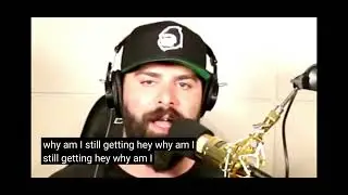 Funny Keemstar Caption "Why am I still getting hate?"