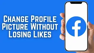 How To Change Facebook Profile Picture Without Losing Likes !