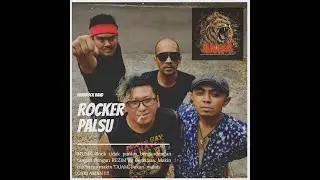 ROCKER PALSU #JABOGAR #ROCKERPALSU #VIDEOLIRIK