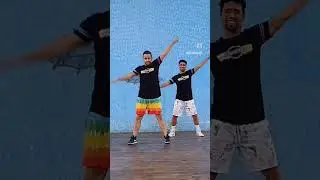 FELUPE, MC DANNY, SONY NO BEAT - PARECIA TEMPESTADE (Coreografia Zumba® Dance Vídeo)