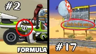 30 EASTER EGGS AND REFERENCES IN hcr2