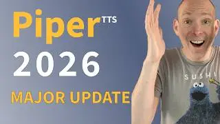 Piper TTS 2026 – What Changed & How to Use It Now