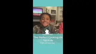 Love seeing happy customers! Give your little chef the gift of independence this holiday season.