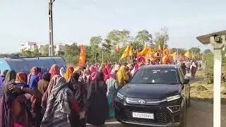 Jay Shree Ram શોભા યાત્રા દહેગામ