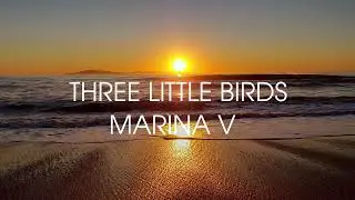 Three Little Birds (Don't Worry About a Thing) - Marina V (Bob Marley cover)