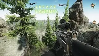 Escape from Tarkov Highlights SAGFPS
