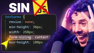 El CSS moderno es ¡ABSOLUTAMENTE INCREÍBLE! 🤩