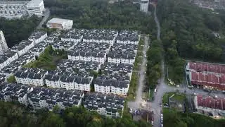 Bayan Villa | Serdang | Drone Footage