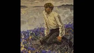 Сергей Есенин - "О пашни, пашни, пашни..."