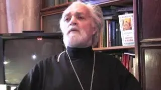 "Вечные вопросы" отвечает о.Николай Ведерников