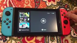 How to Upgrade Nintendo Switch Memory