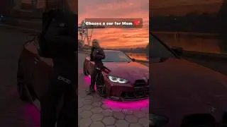 Choose a car for Mom ❤️ Ep 8. | 50k SPECIAL 