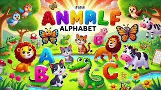 Animal Alphabet