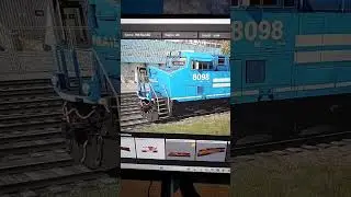 jointed rail is sadly removing there es44s