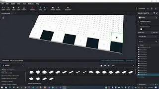 Creating a very simple LEGO Chessboard