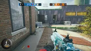 Teaching them some manners - Rainbow six siege #shorts #r6s #gaming #r6siege #newseason