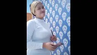 janda toge lagi pamer