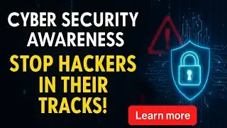 Cyber security course introduction
