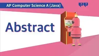 Abstract and Interface: Abstract