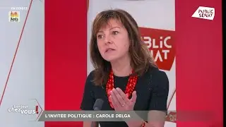 Carole Delga: 