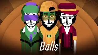 Incredibox || Balls - Official Gameplay [2024 Update]