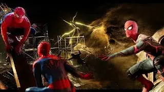 SPIDERMAN TRANSITION | SNOTTYBOY GLOW UP
