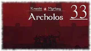 Gothic II Kroniki Myrtany: Archolos - 33 - Mały sabotaż