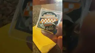 🔥Tennessee Ticket Masters Cin/ Unboxing, #unboxing, #shorts