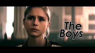 Грустный клип на сериал 