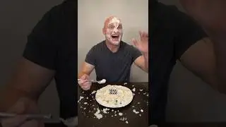 Real things I’ve seen as a Paramedic. Who doesn’t love a face full of mashed potatoes? 